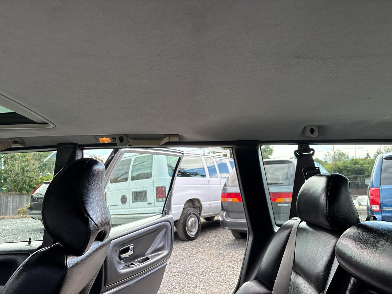 Volvo XC70 AWD 1999