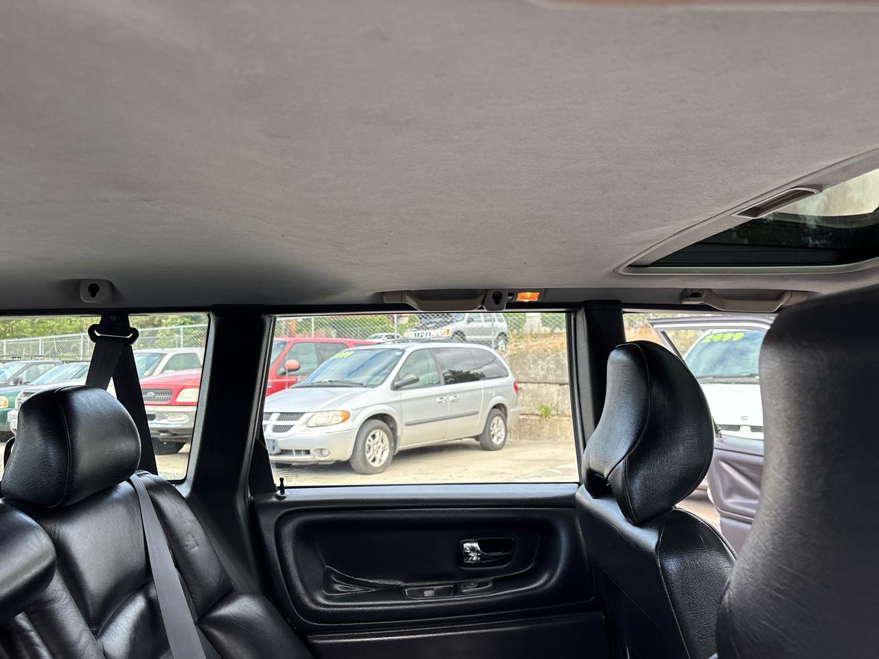 Volvo XC70 AWD 1999