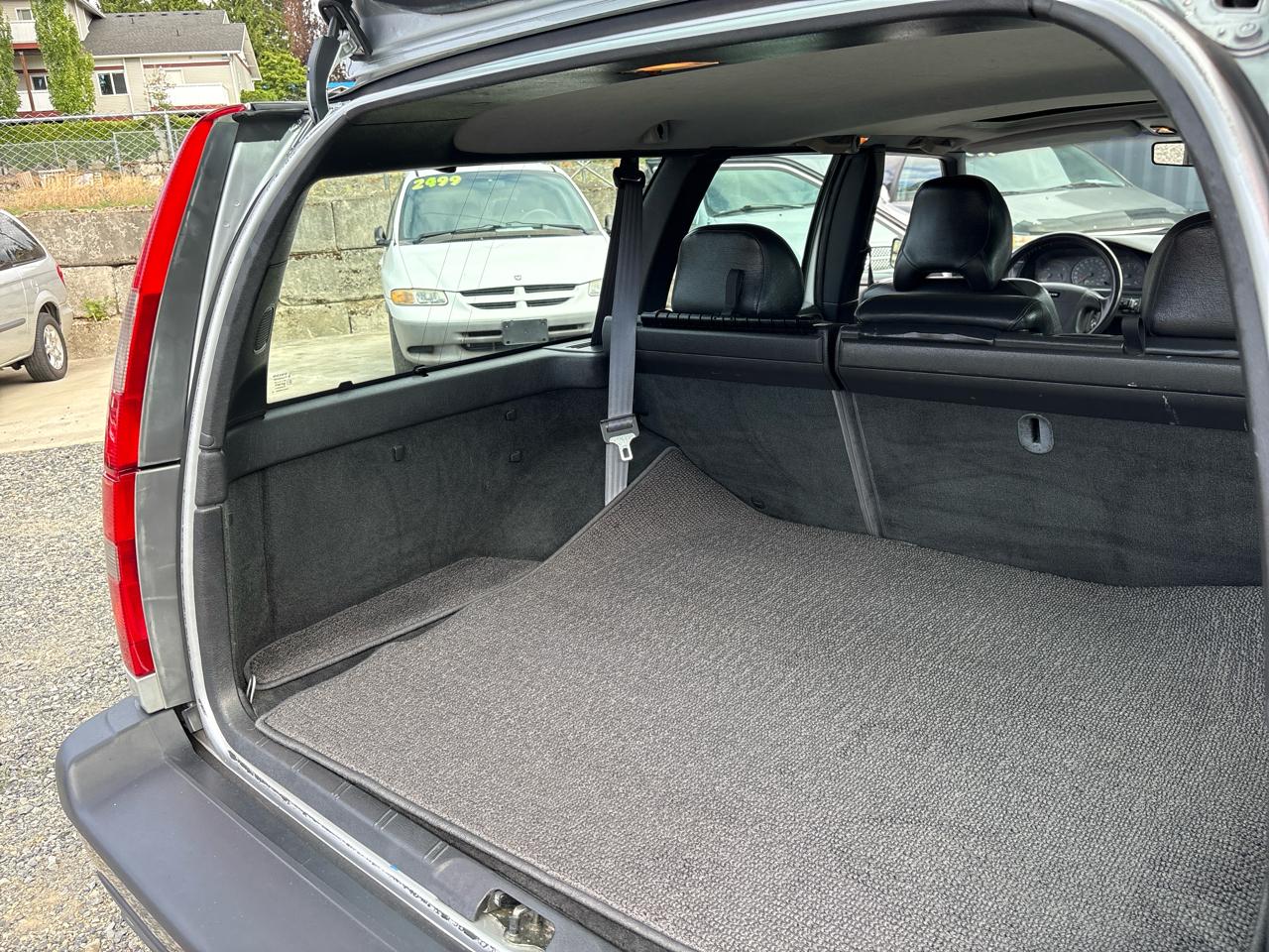 Volvo XC70 AWD 1999