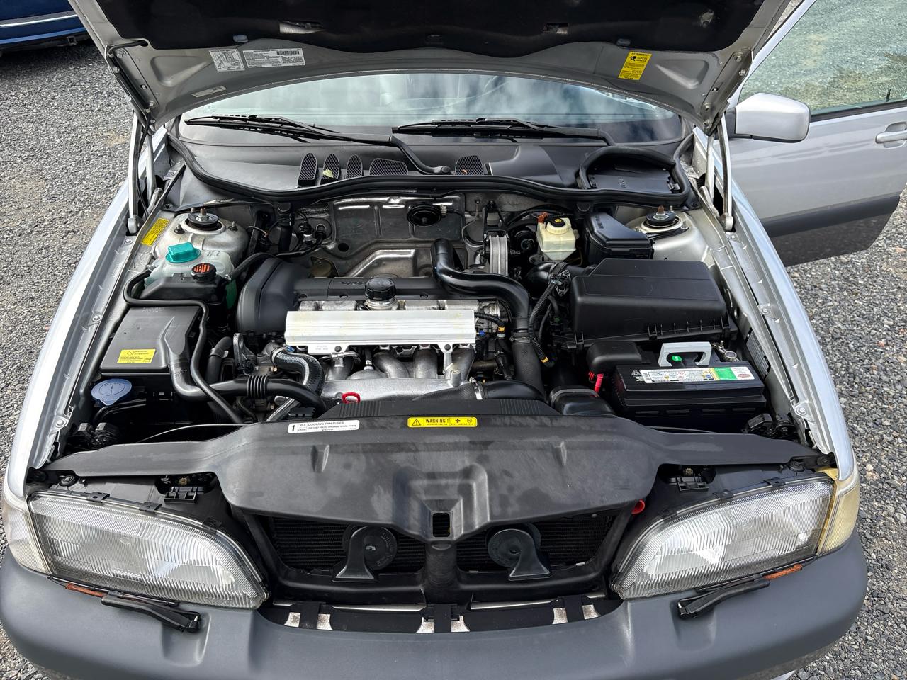 Volvo XC70 AWD 1999