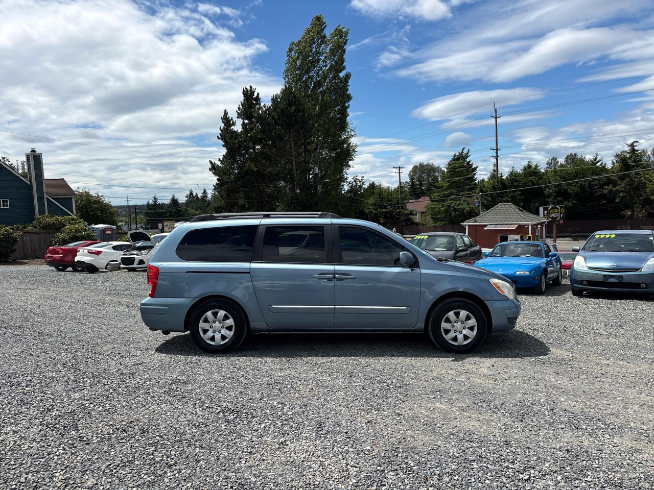 Hyundai Entourage GLS 2007