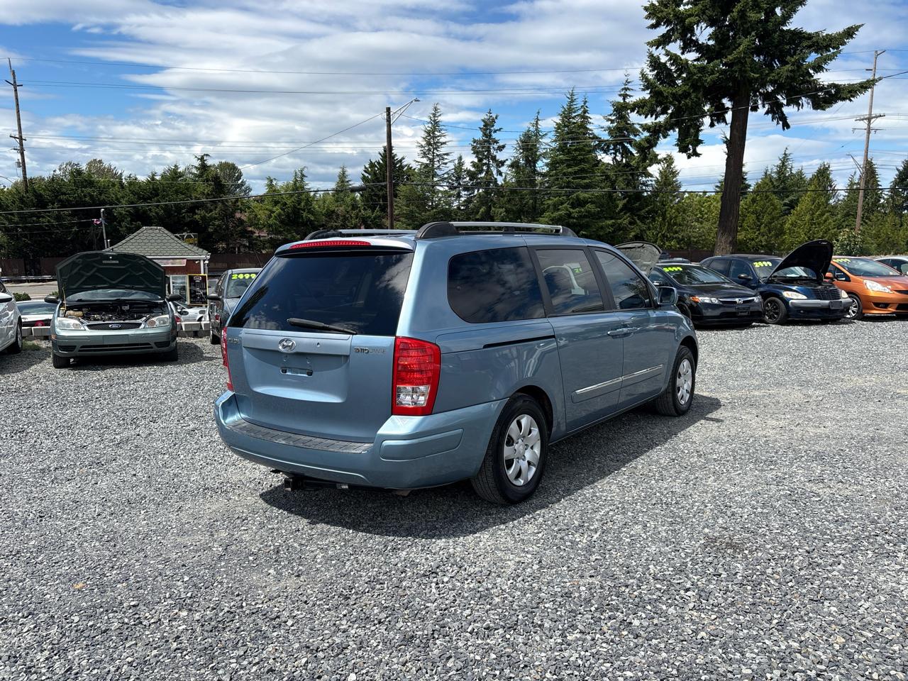 Hyundai Entourage GLS 2007