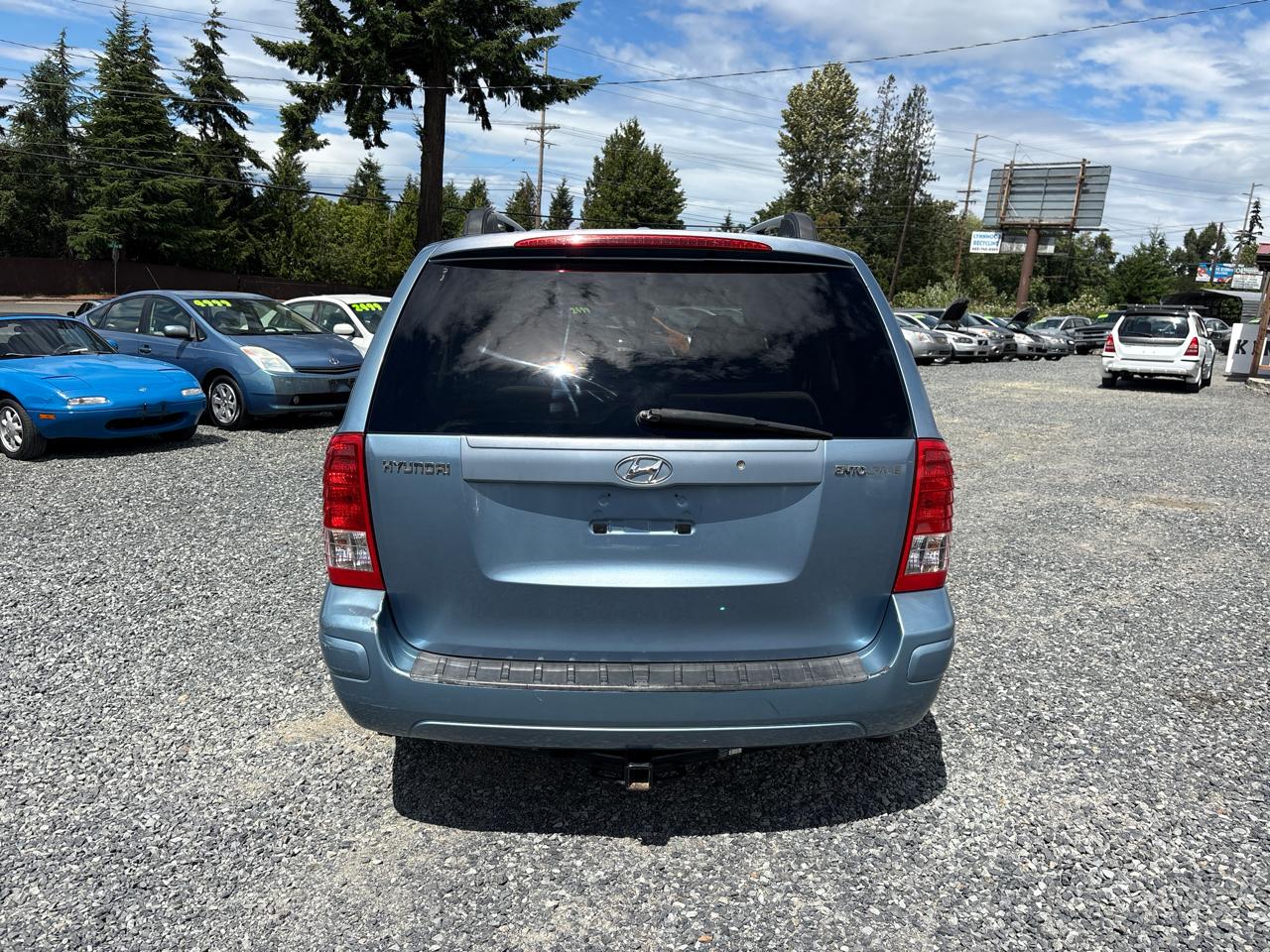 Hyundai Entourage GLS 2007