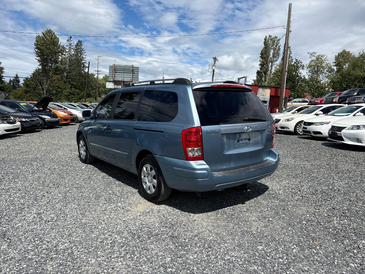 Hyundai Entourage GLS 2007