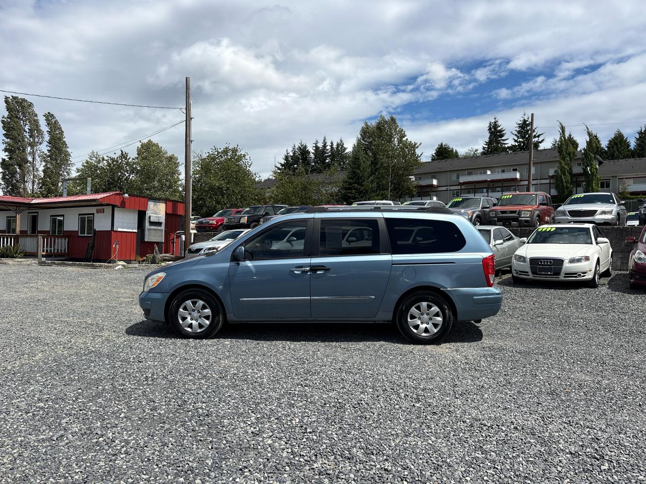 Hyundai Entourage GLS 2007