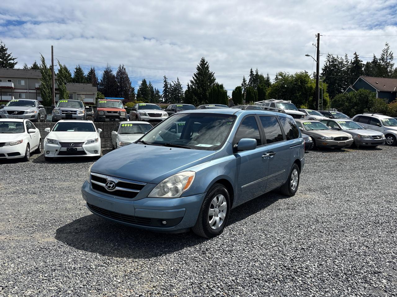 Hyundai Entourage GLS 2007