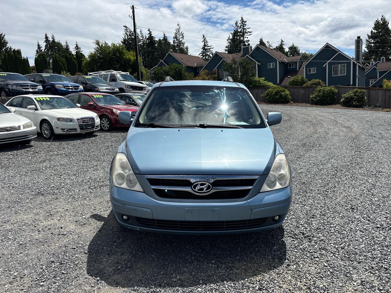 Hyundai Entourage GLS 2007