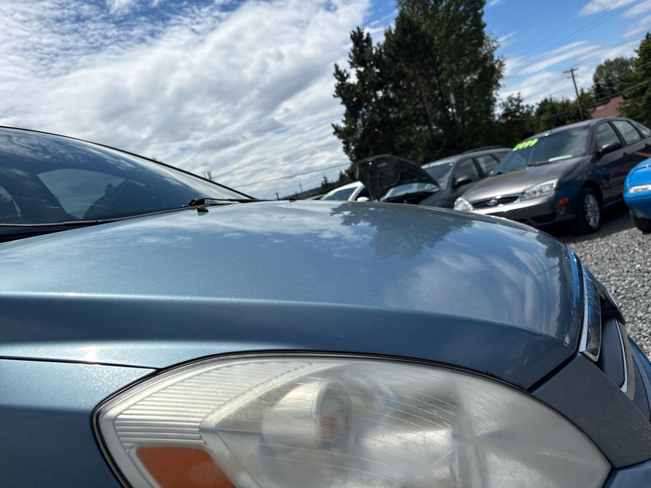 Hyundai Entourage GLS 2007