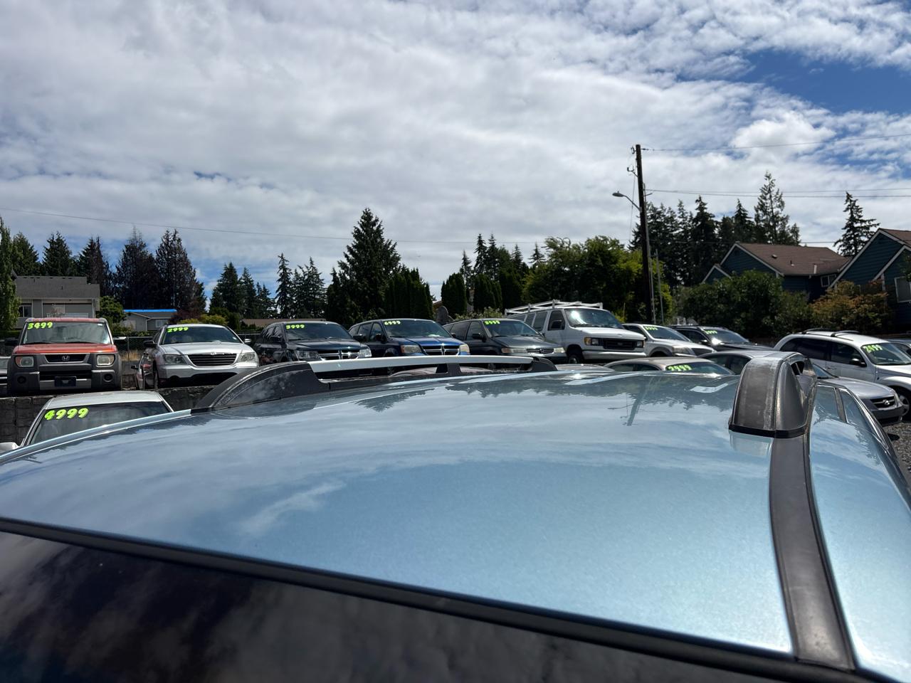 Hyundai Entourage GLS 2007