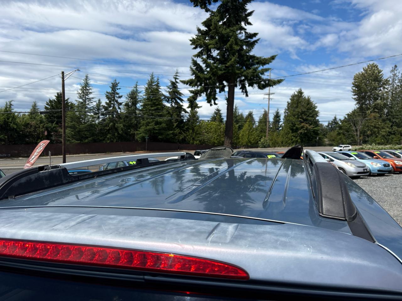 Hyundai Entourage GLS 2007