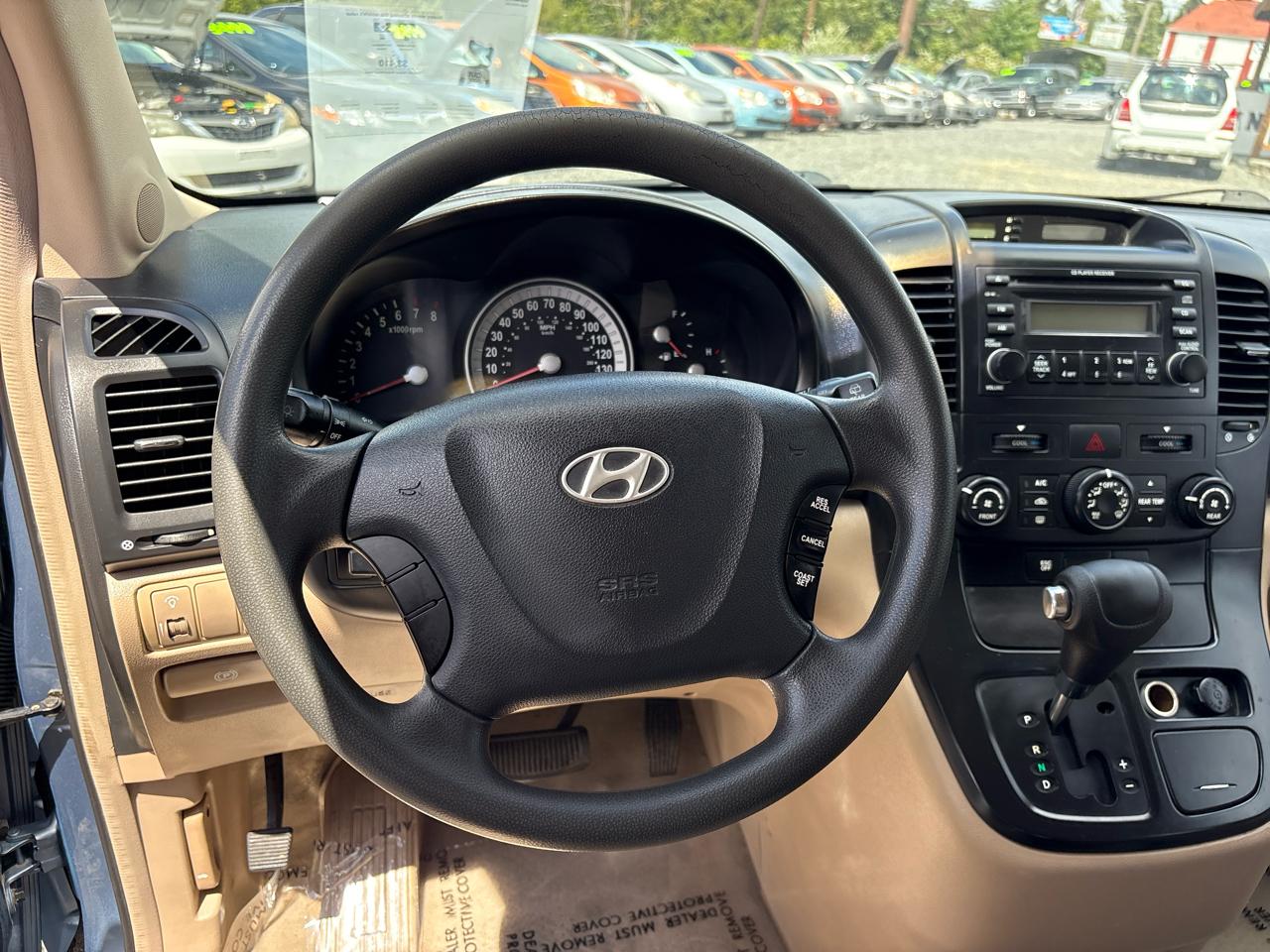Hyundai Entourage GLS 2007