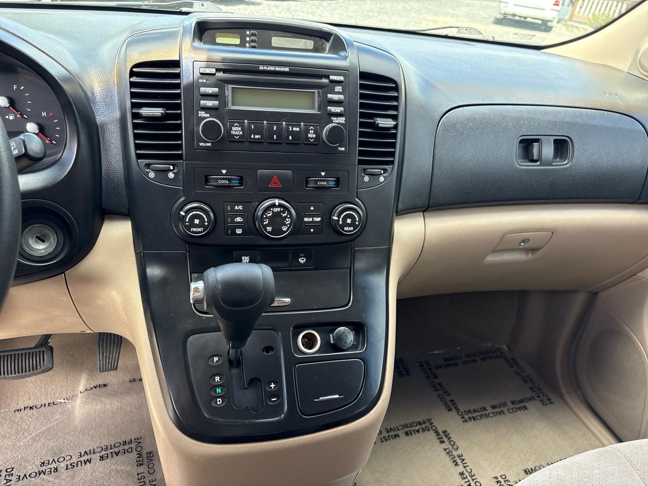 Hyundai Entourage GLS 2007