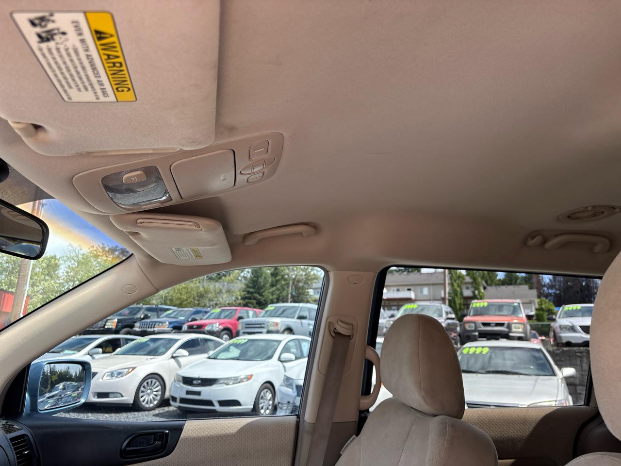 Hyundai Entourage GLS 2007
