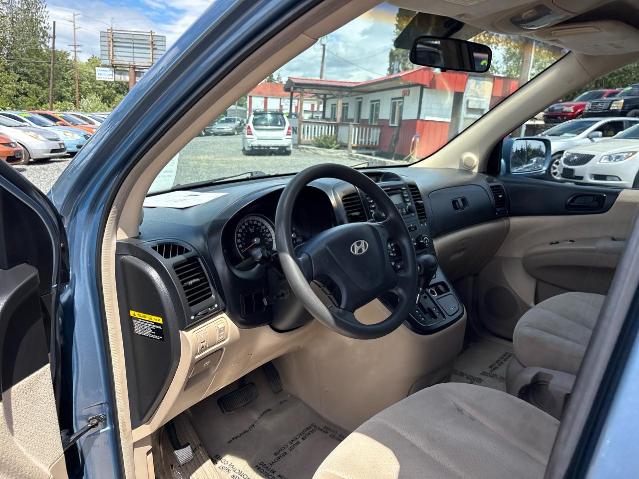 Hyundai Entourage GLS 2007