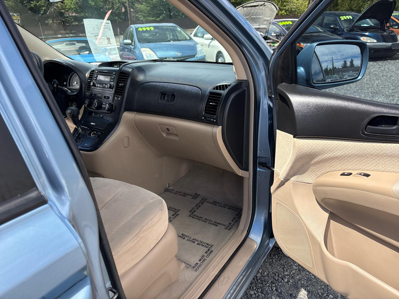 Hyundai Entourage GLS 2007
