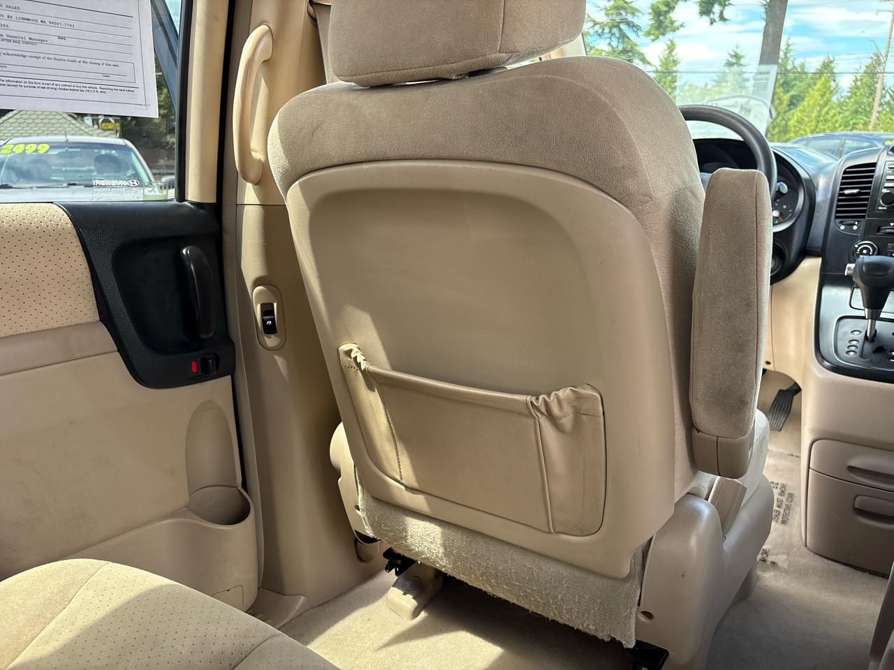 Hyundai Entourage GLS 2007