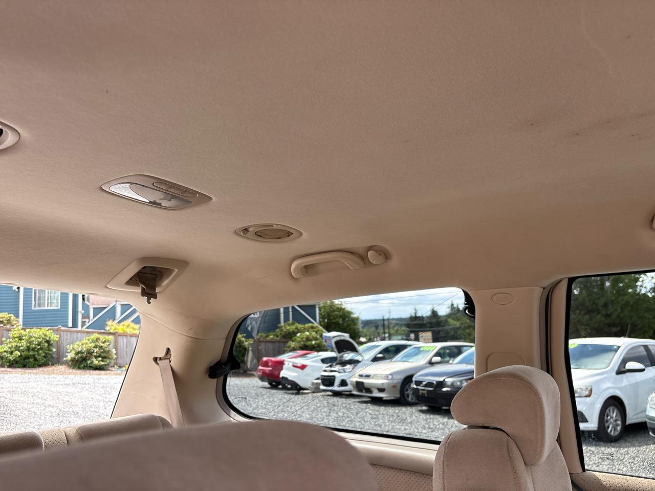 Hyundai Entourage GLS 2007