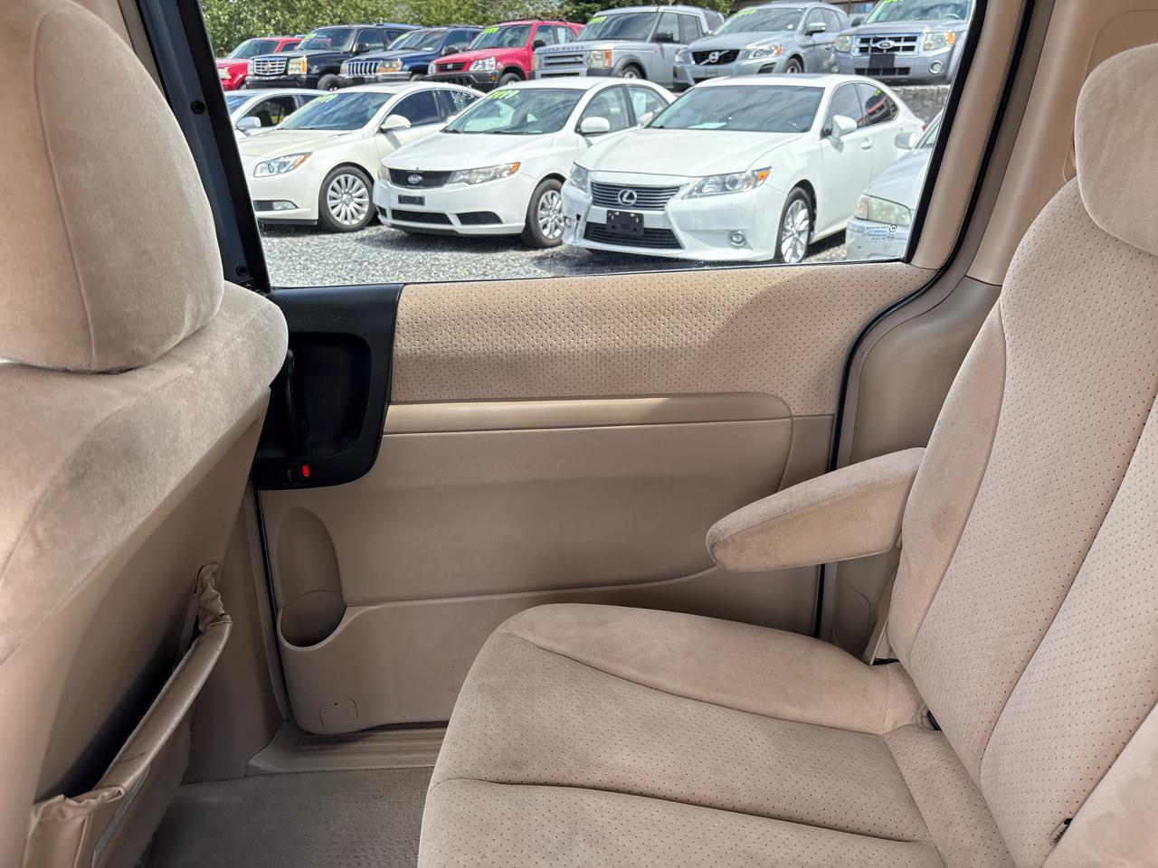 Hyundai Entourage GLS 2007