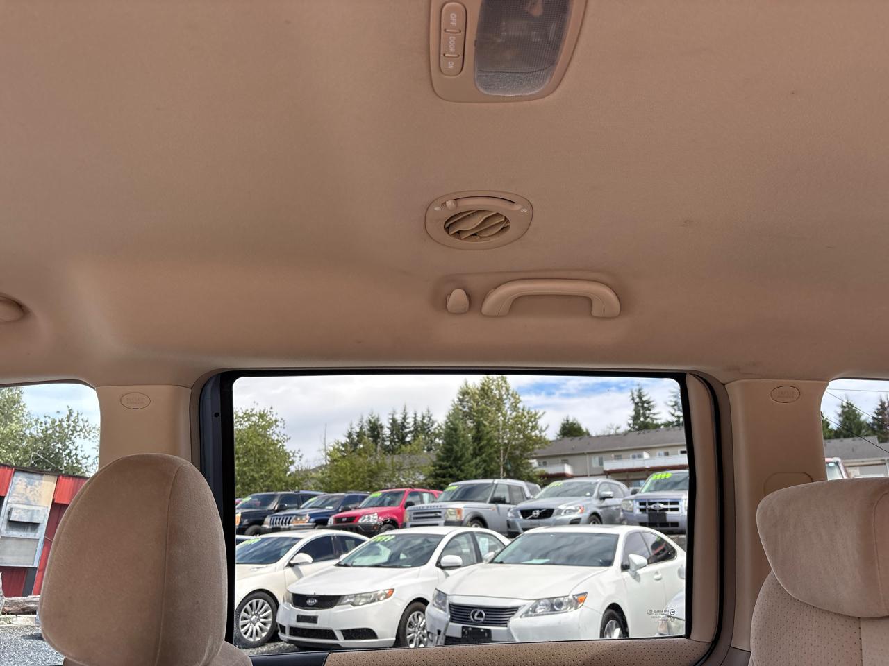 Hyundai Entourage GLS 2007