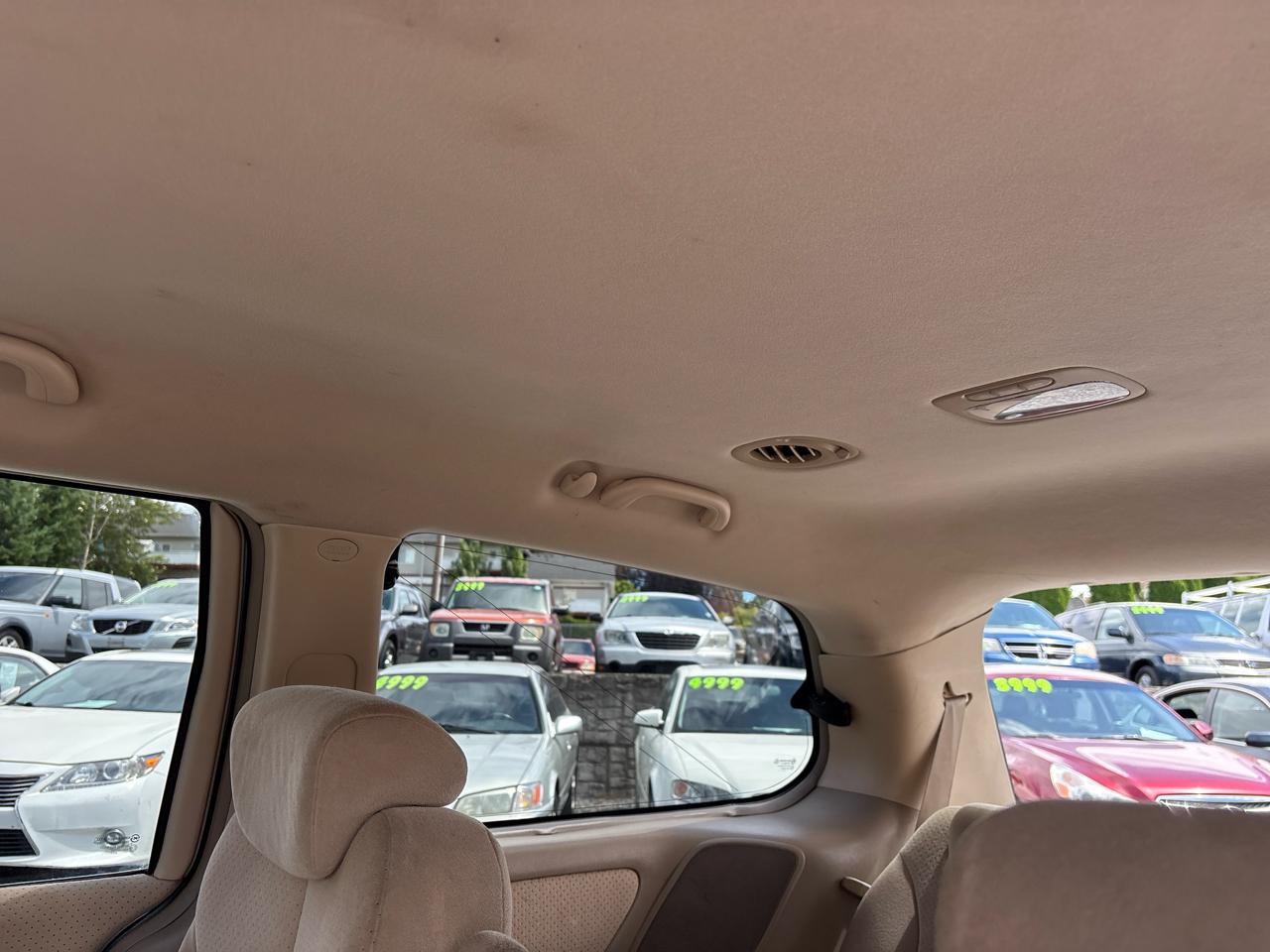 Hyundai Entourage GLS 2007