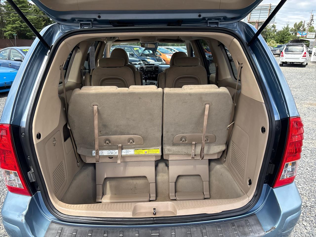Hyundai Entourage GLS 2007