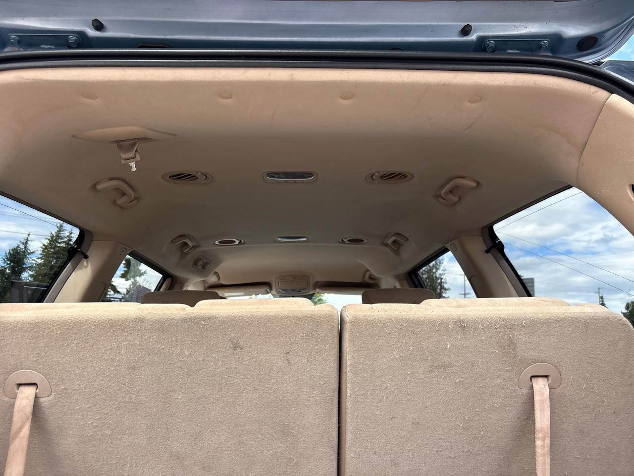 Hyundai Entourage GLS 2007