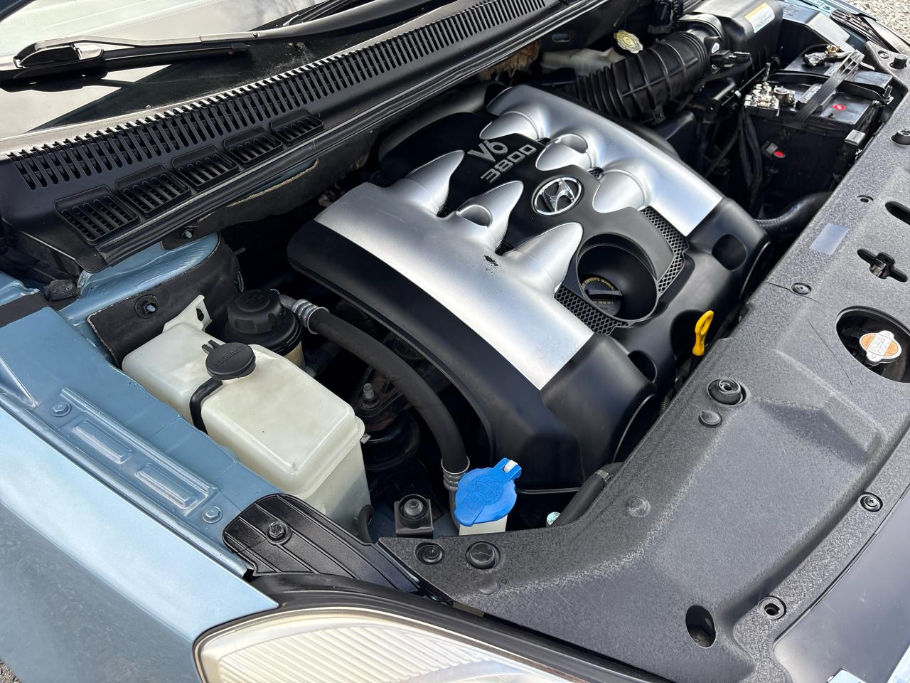 Hyundai Entourage GLS 2007