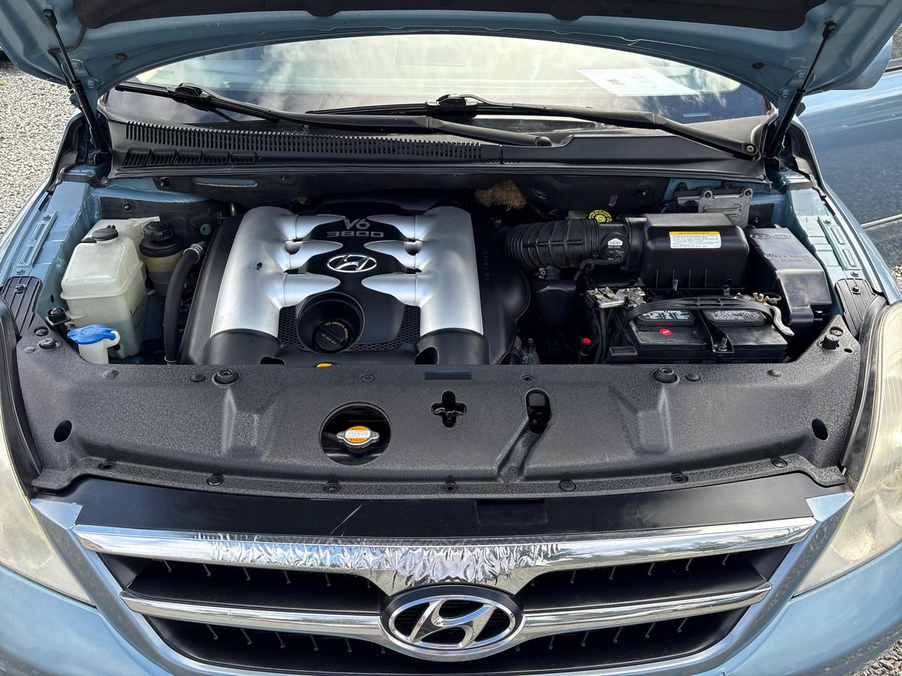 Hyundai Entourage GLS 2007