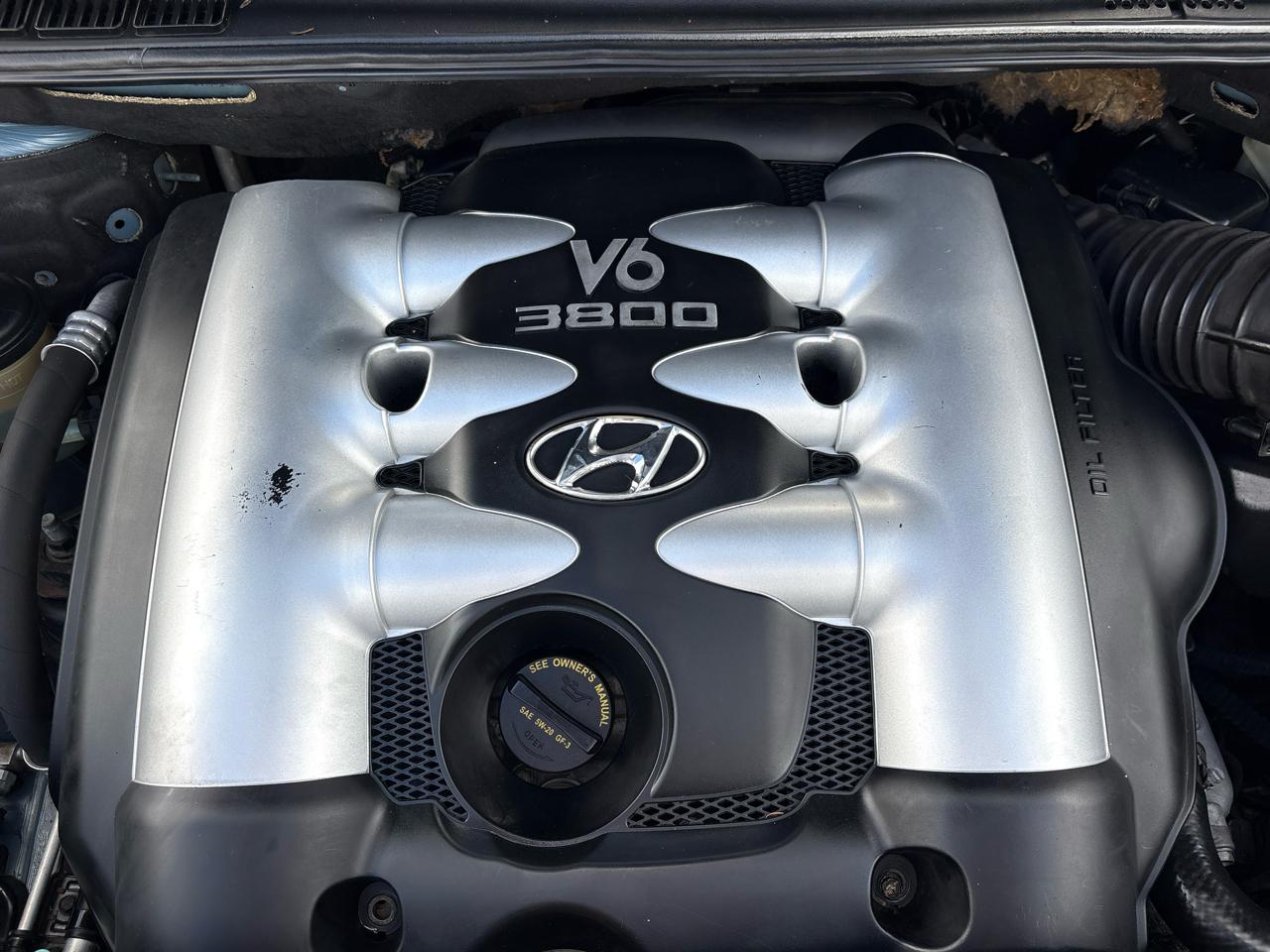 Hyundai Entourage GLS 2007