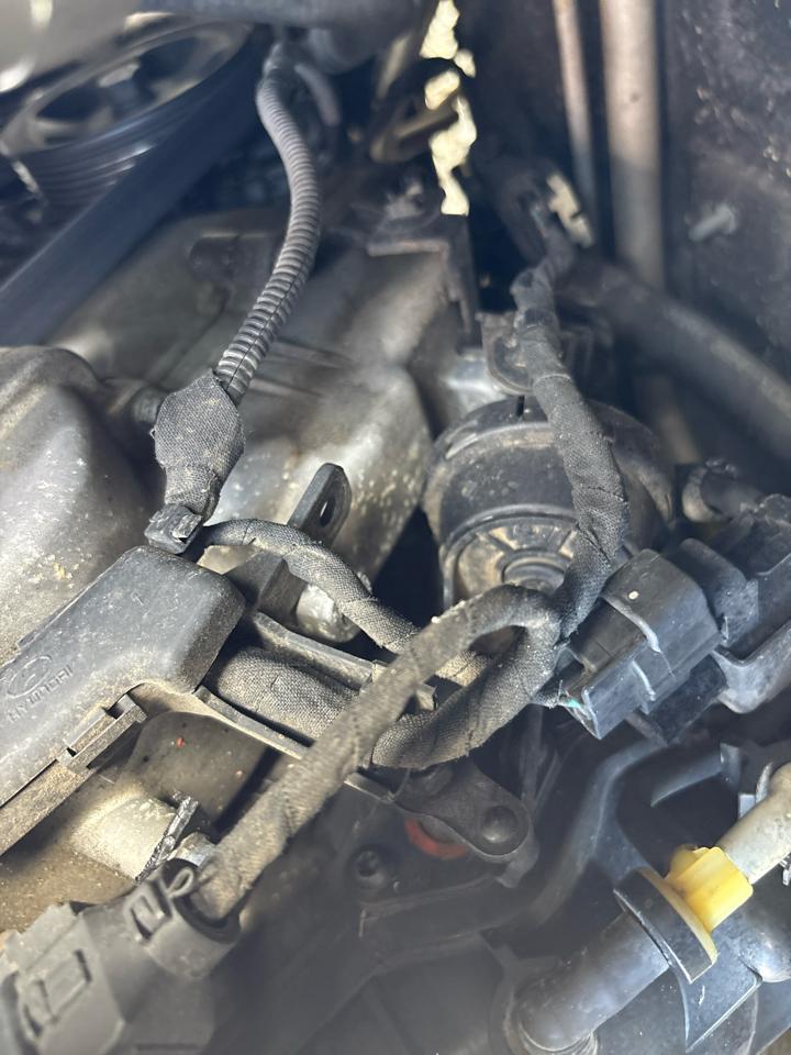 Hyundai Entourage GLS 2007