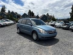 2007 Hyundai Entourage 