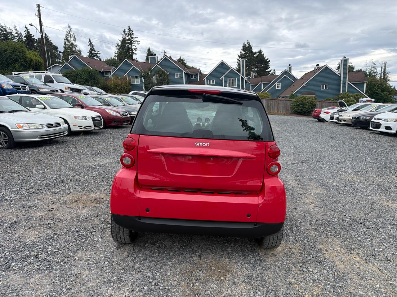 Smart Fortwo Pure 2009