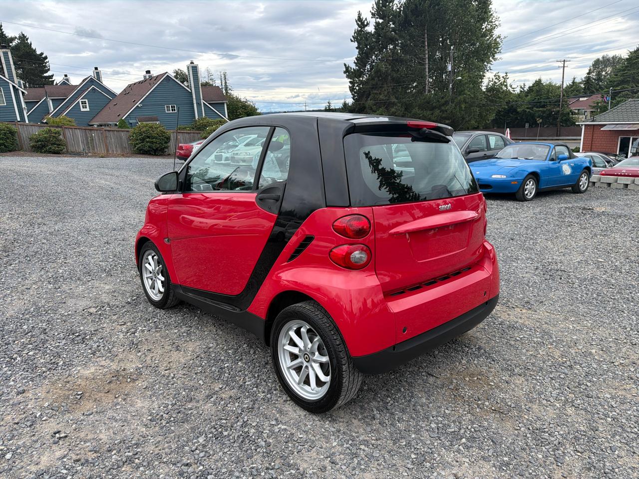 Smart Fortwo Pure 2009