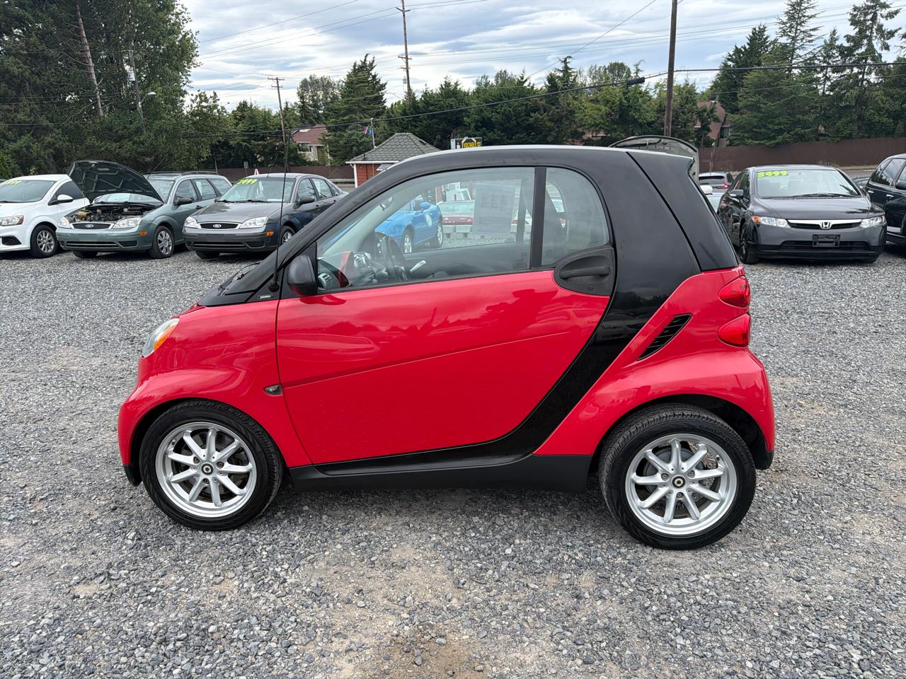 Smart Fortwo Pure 2009