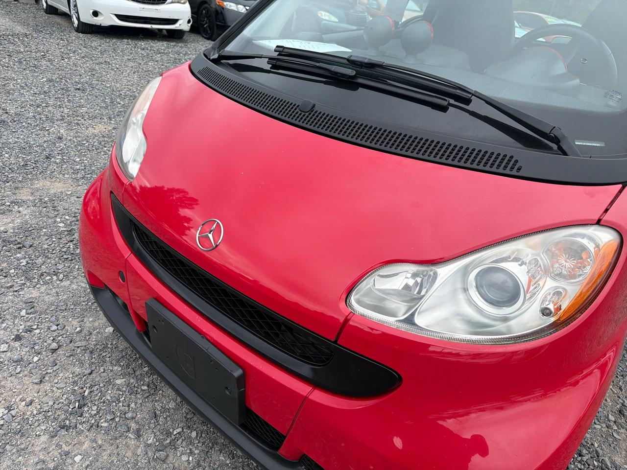 Smart Fortwo Pure 2009