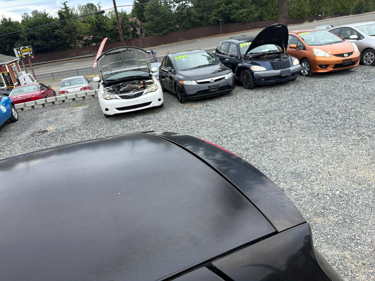 Smart Fortwo Pure 2009