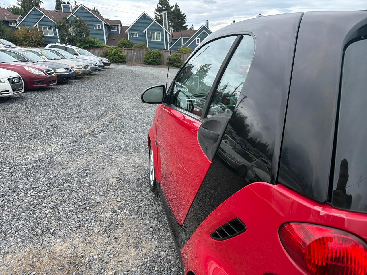 Smart Fortwo Pure 2009