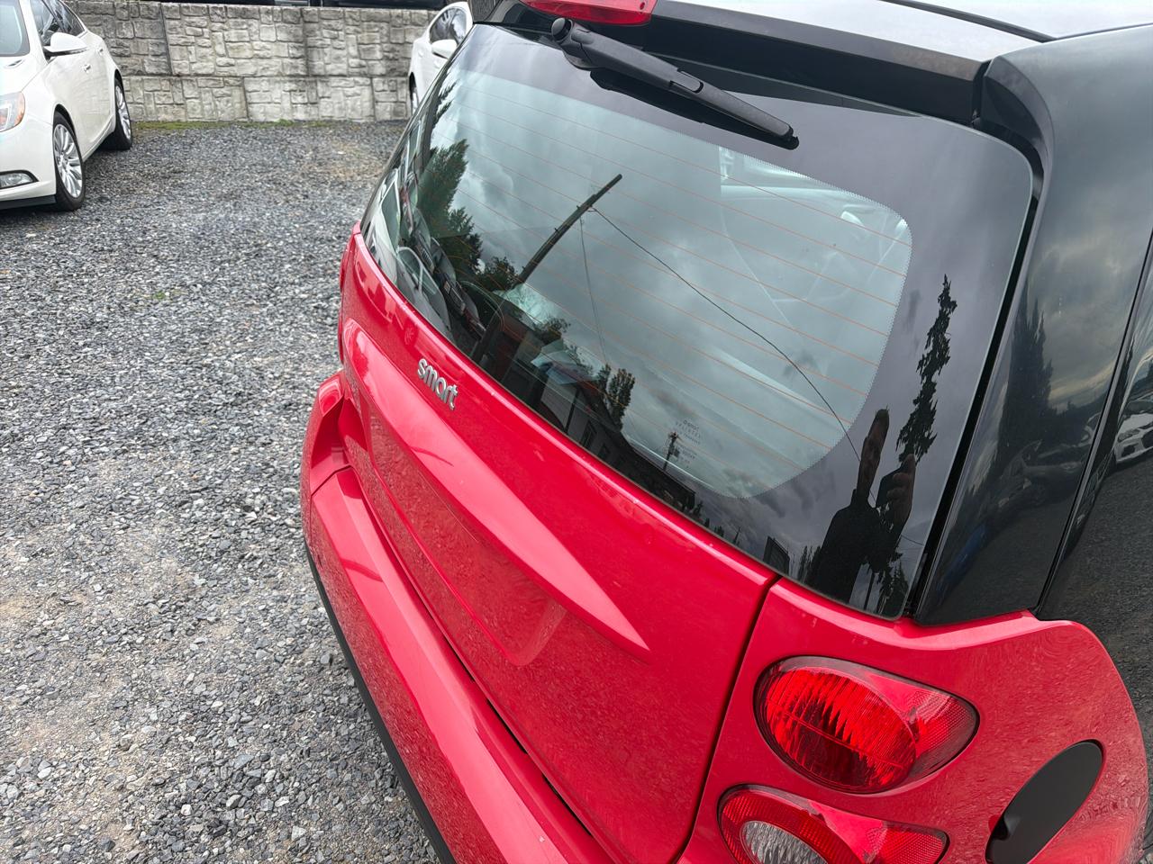 Smart Fortwo Pure 2009