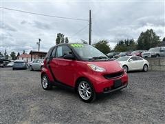 2009 Smart Fortwo 