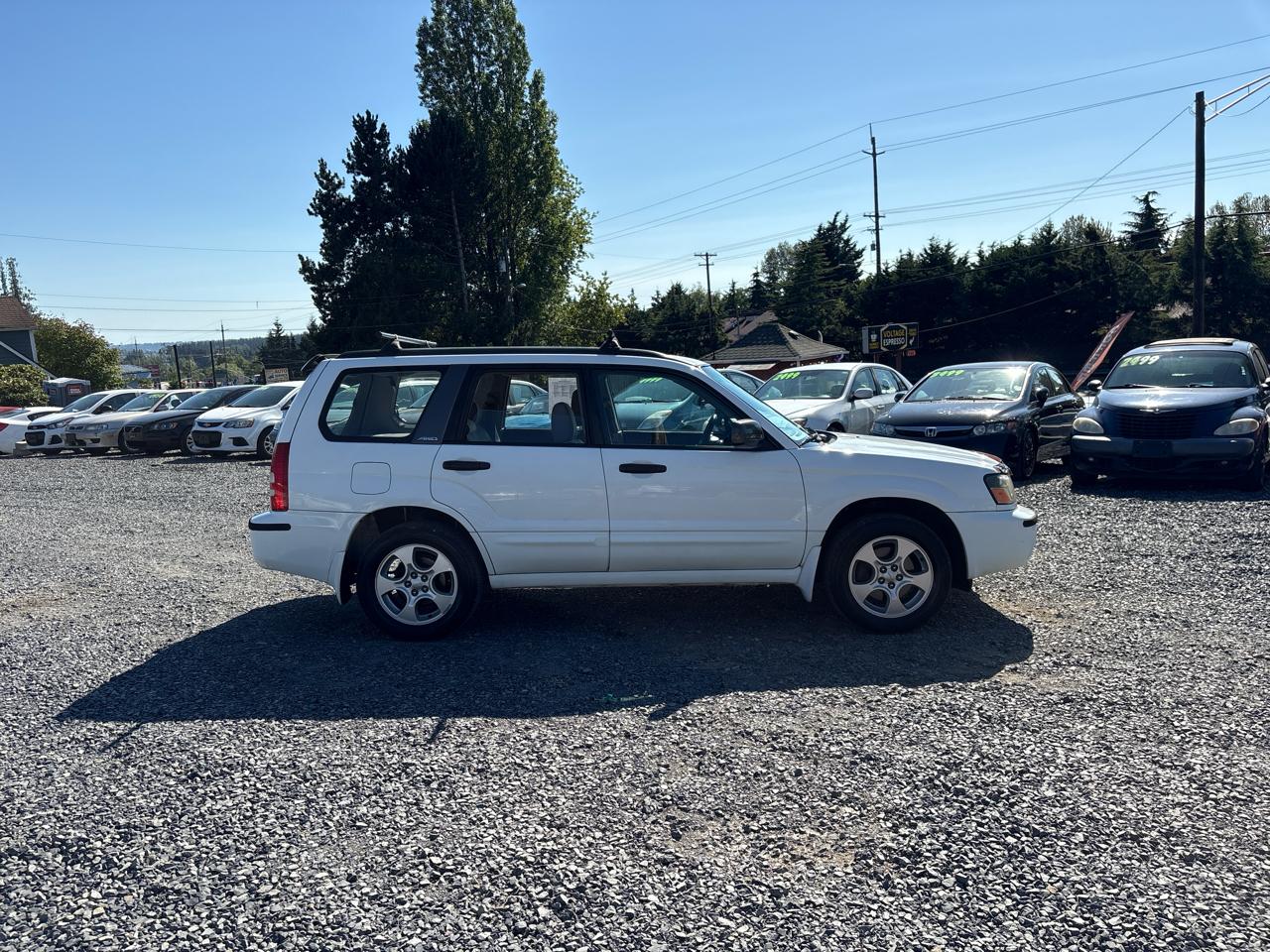 Subaru Forester 2.5 XS 2004