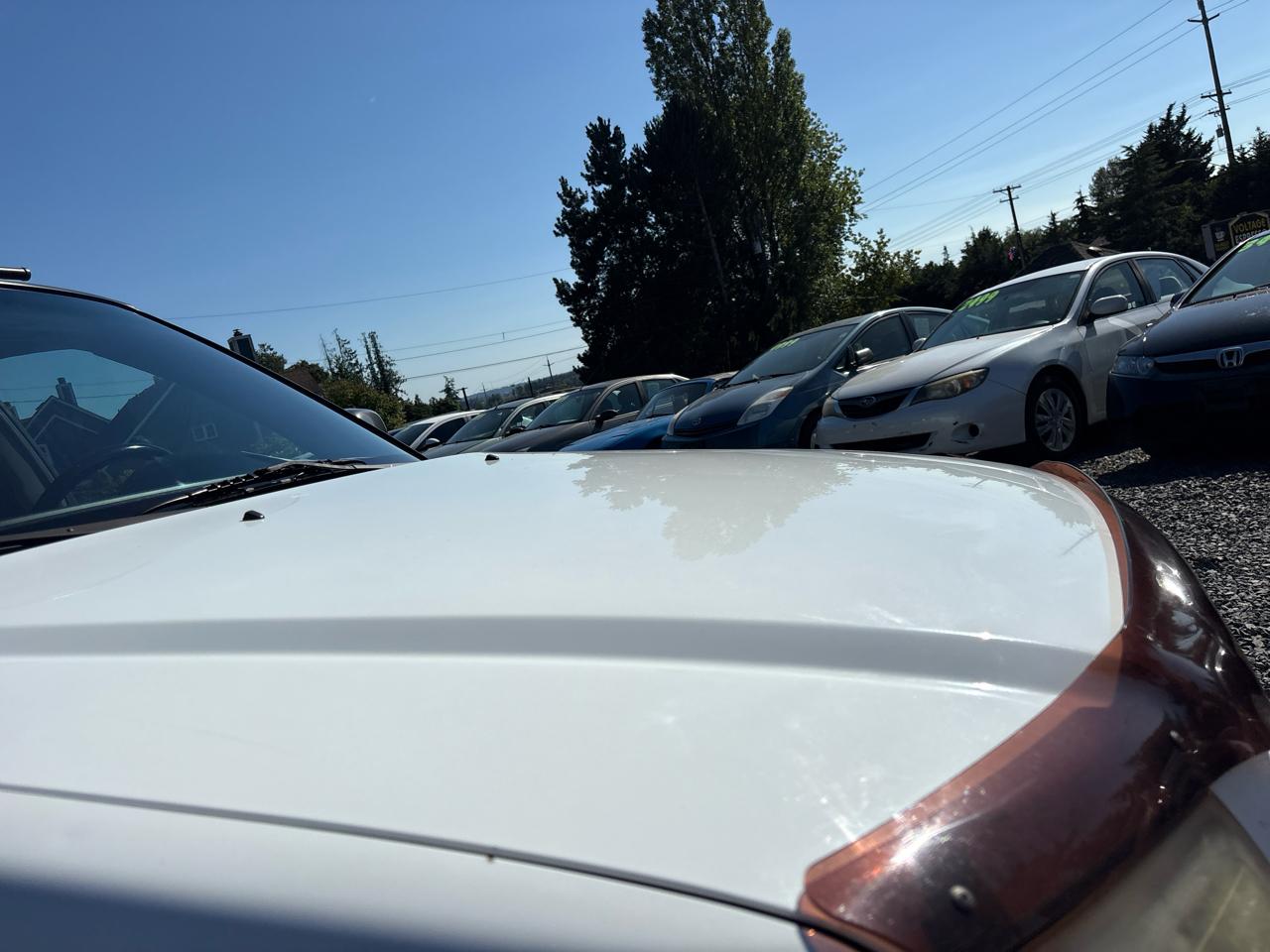 Subaru Forester 2.5 XS 2004