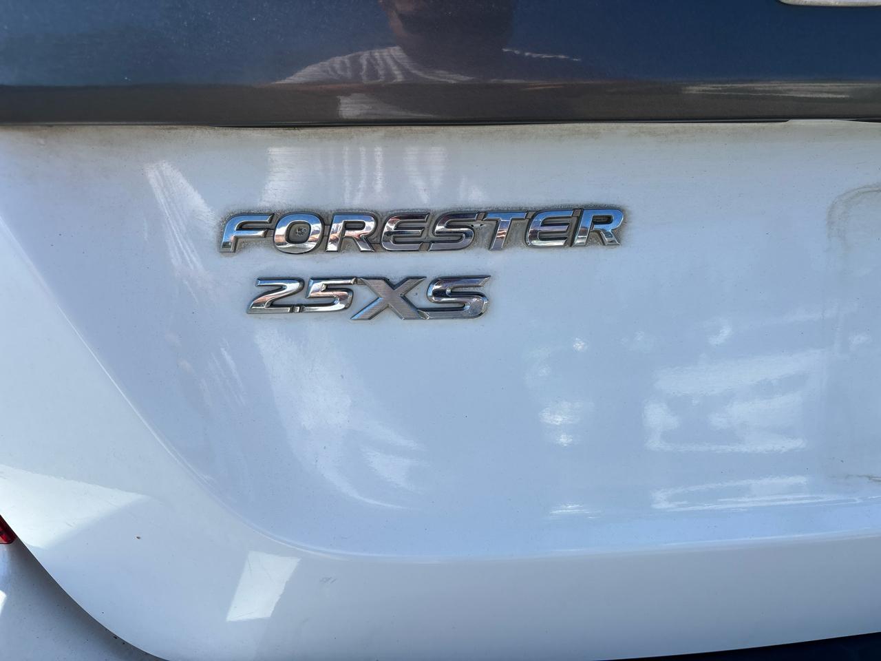 Subaru Forester 2.5 XS 2004