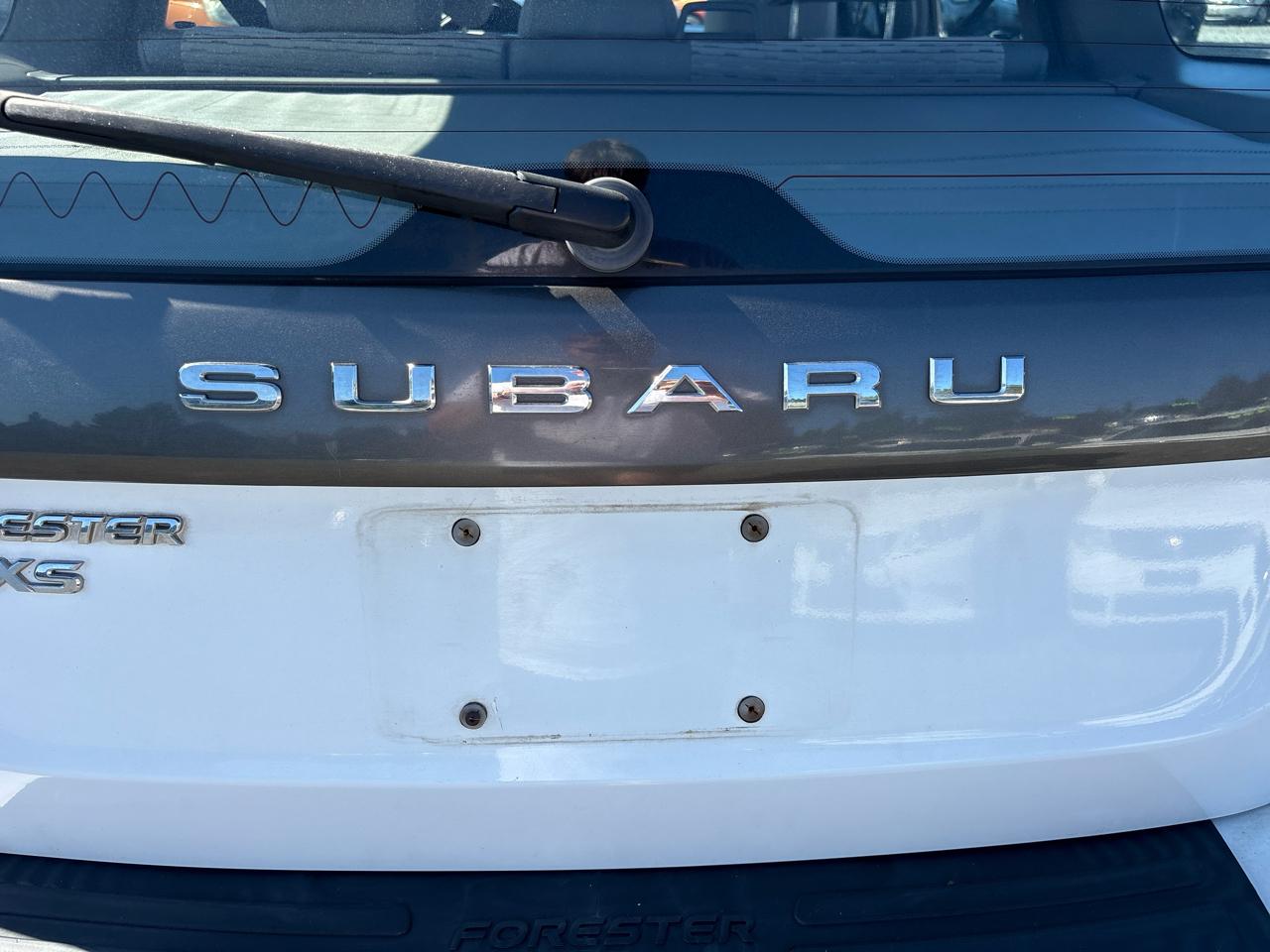 Subaru Forester 2.5 XS 2004