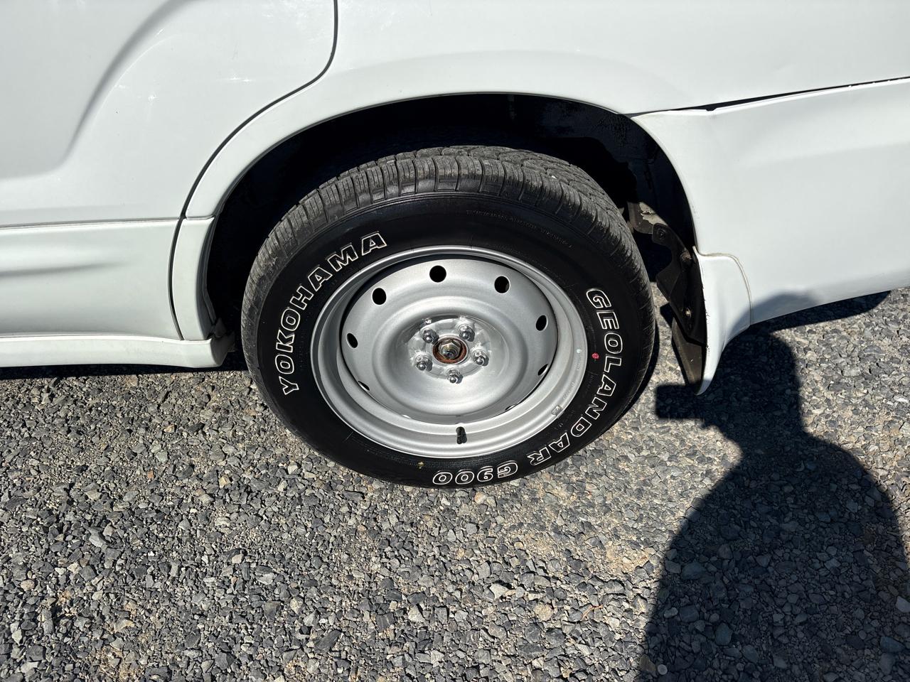 Subaru Forester 2.5 XS 2004