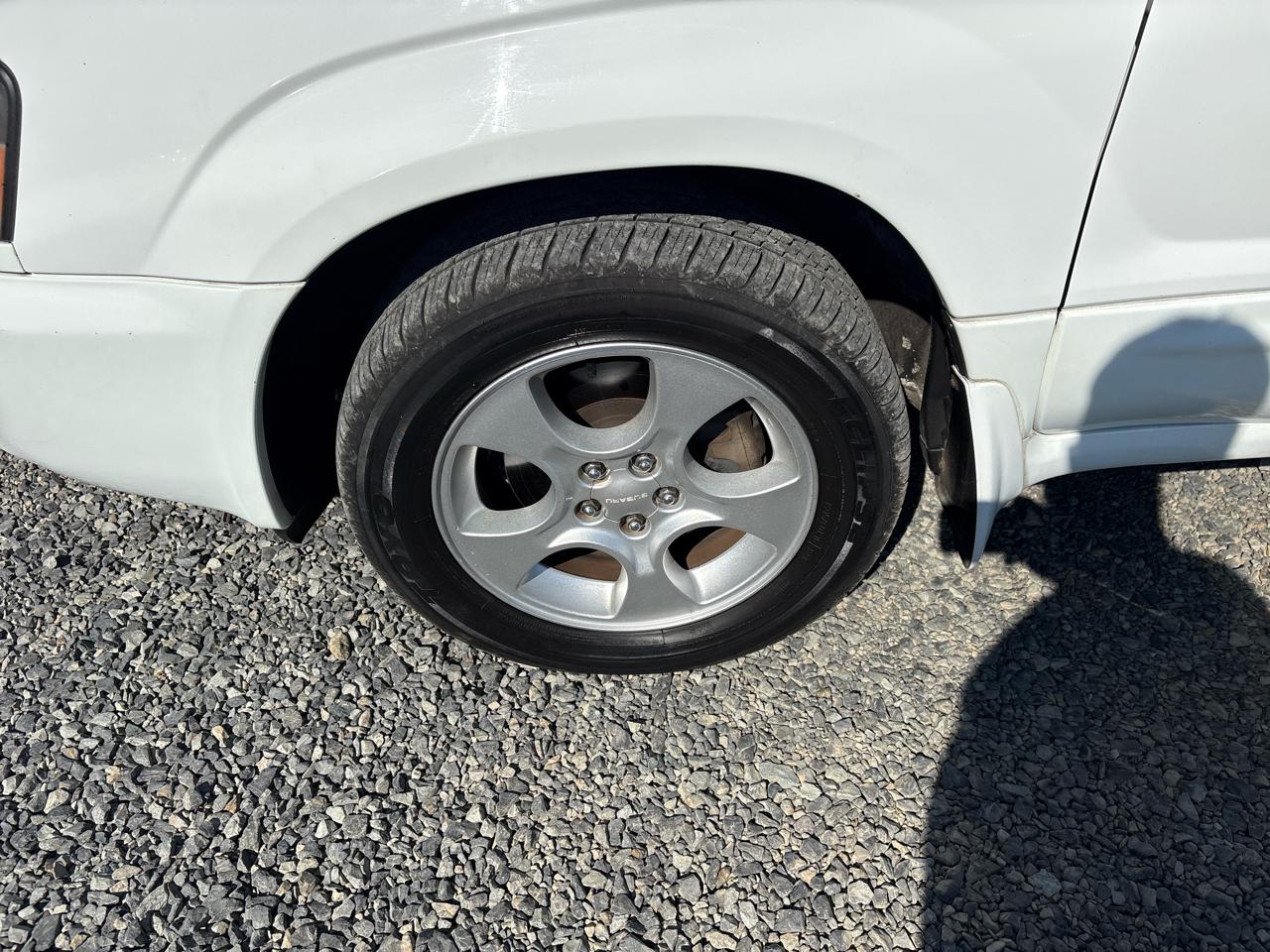 Subaru Forester 2.5 XS 2004