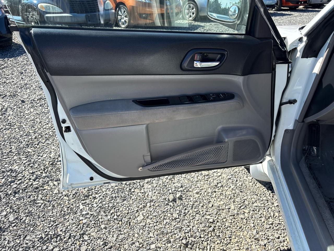 Subaru Forester 2.5 XS 2004