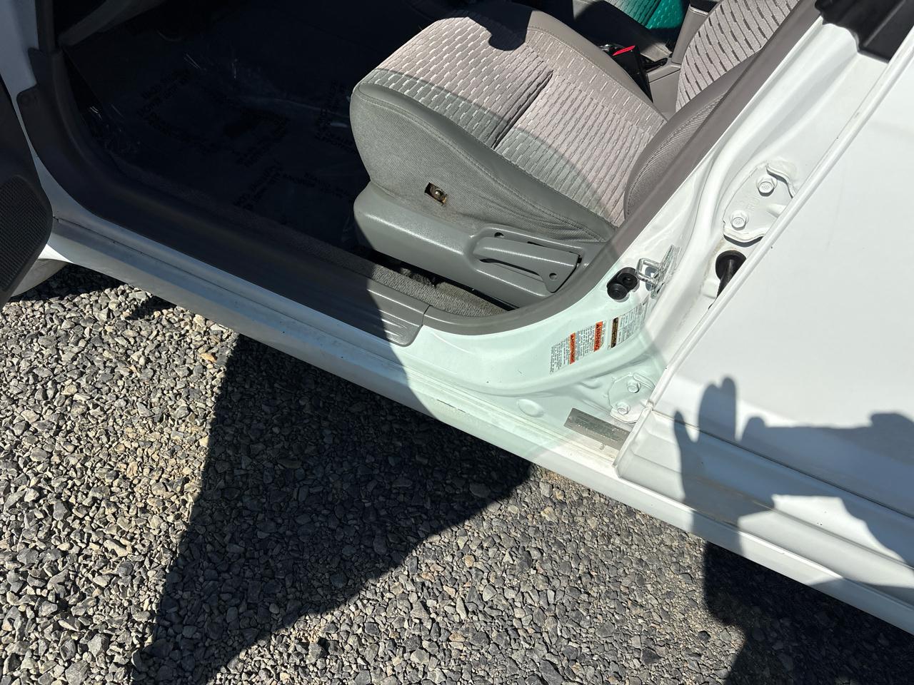 Subaru Forester 2.5 XS 2004