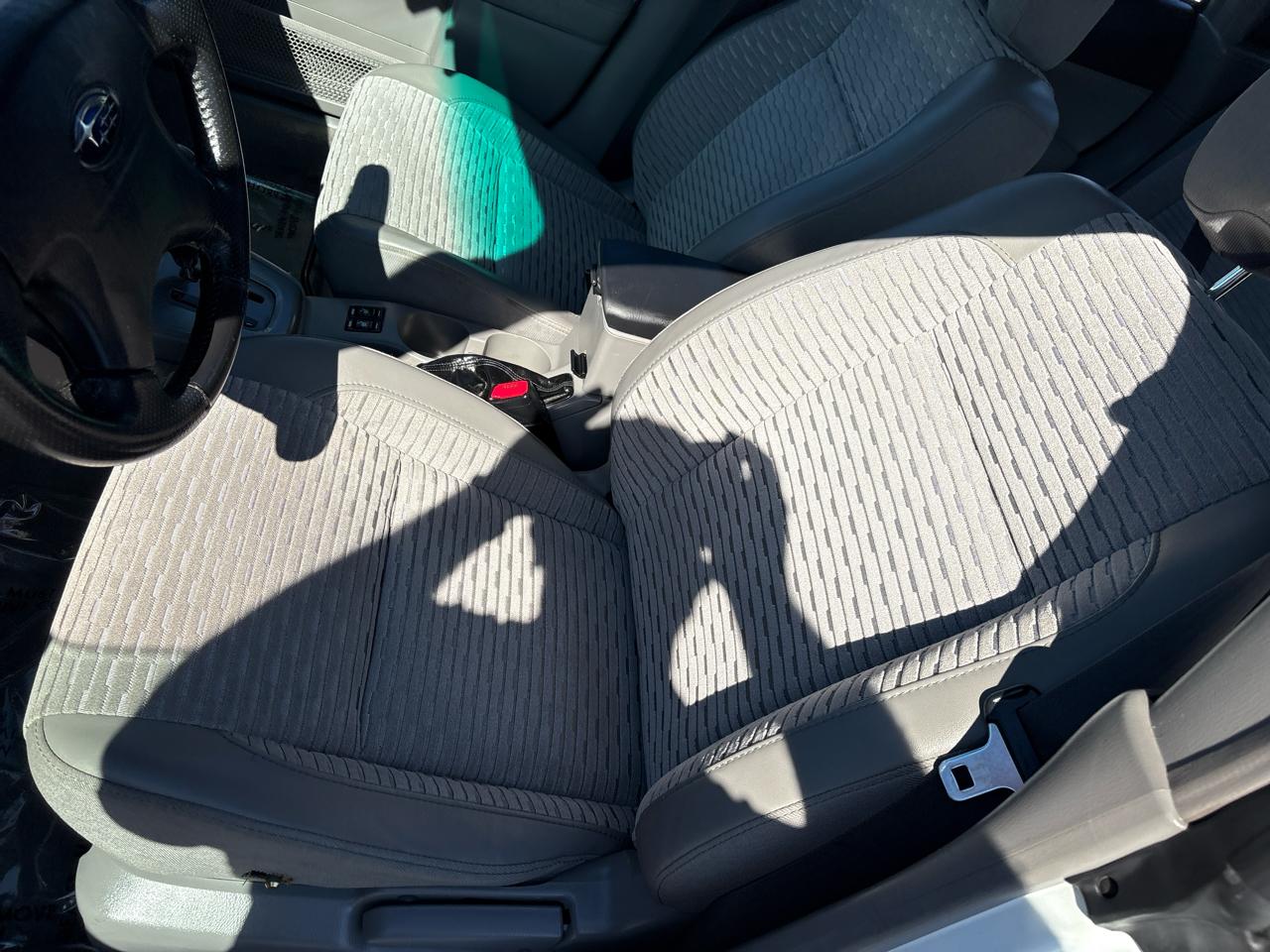 Subaru Forester 2.5 XS 2004