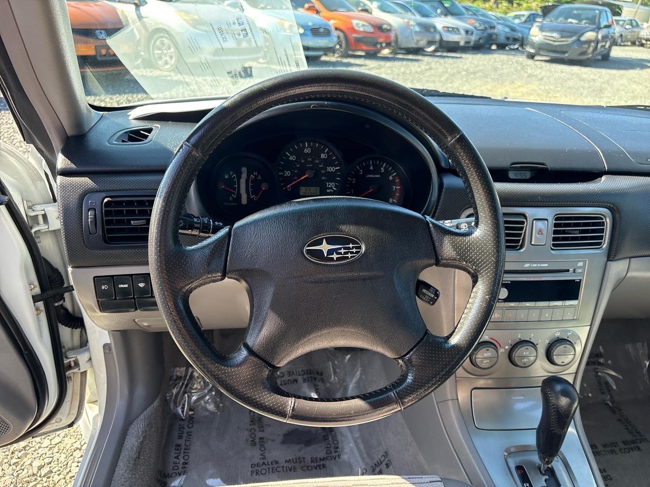 Subaru Forester 2.5 XS 2004