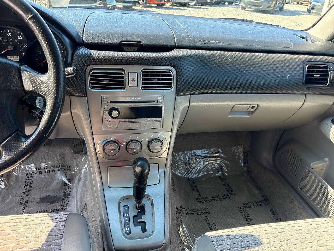 Subaru Forester 2.5 XS 2004